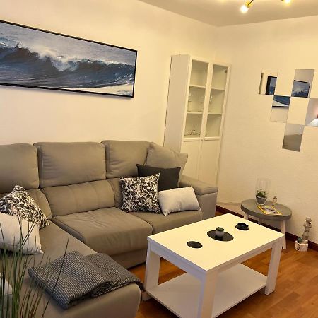 La Arena - Playa De San Lorenzo - Apartamento En Gijon Ngoại thất bức ảnh
