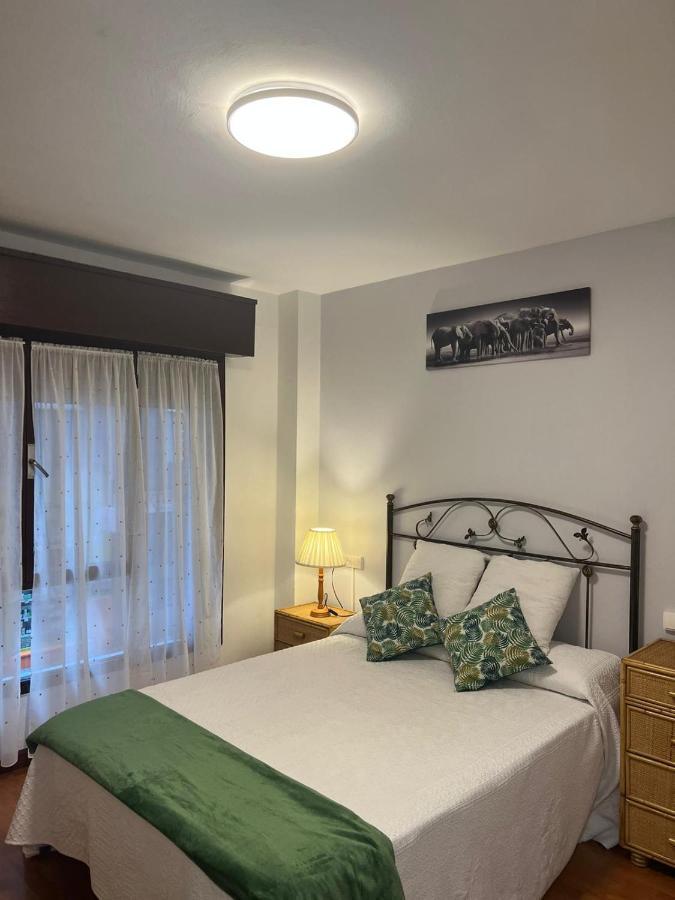 La Arena - Playa De San Lorenzo - Apartamento En Gijon Ngoại thất bức ảnh