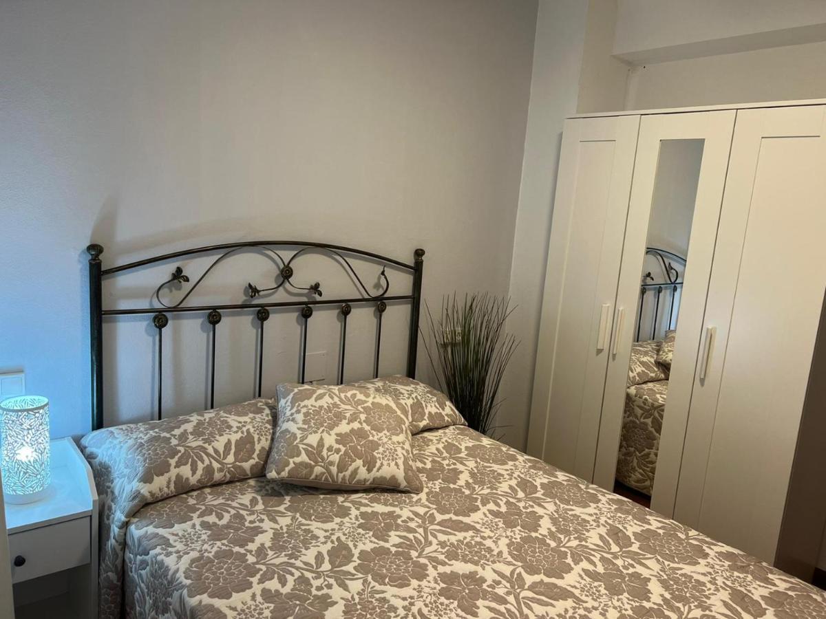 La Arena - Playa De San Lorenzo - Apartamento En Gijon Ngoại thất bức ảnh